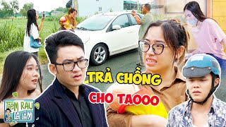 Chính Thất Quyết Ẵm Con ĐÒI CHỒNG, Bị Tiểu Tam Tạt NƯỚC THÁNH Sạp Rau | Tloo Tiệm Rau Lạ Lắm #trll