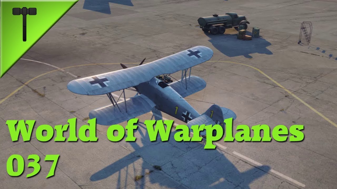 World Of Warplanes 037 Bot Basher Beppo Deutsch Youtube - roblox world of warplanes