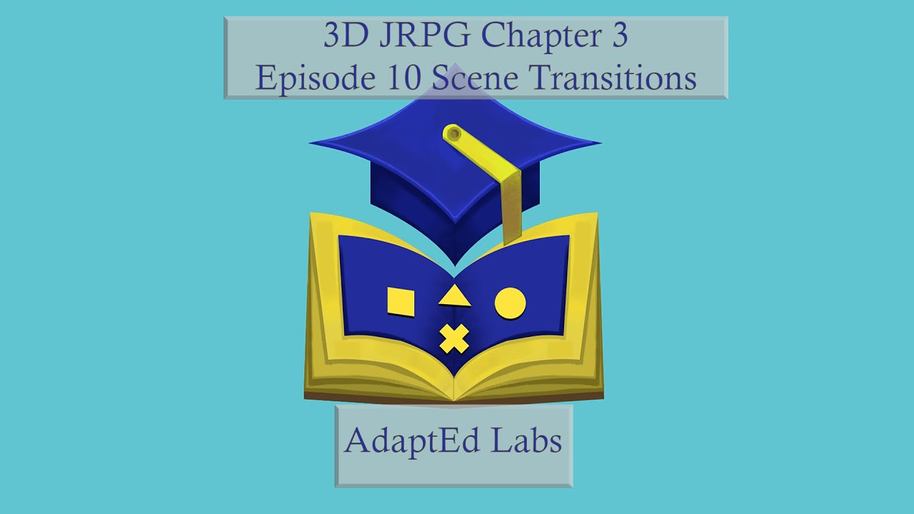 Godot 4.3 JRPG Tutorial – Scene Transitions & Area Entry with Fade | Ep ...