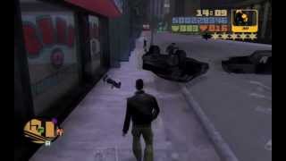 Grand Theft Auto III Chipmunk Cheat / Glitch (Mac Steam)