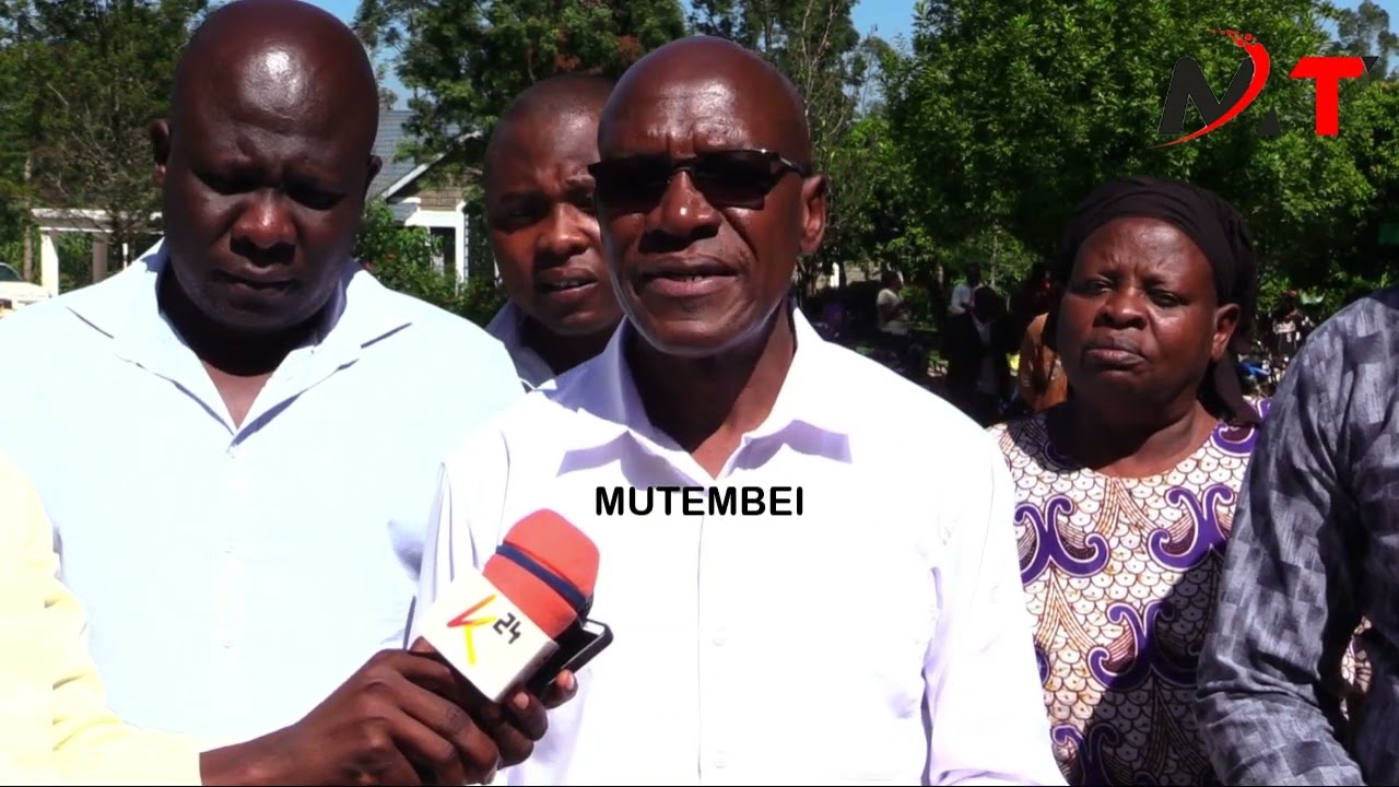 BREAKING NEW:BONNY KHALWALE CRIES LIKE A KID AS HIS BULL ATTACKS AND KILLS SOMEONE ATA HIS HOME