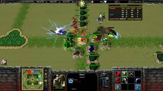 Warcraft III - GEM TD EXTREME LVL 50+!!! 2018 06 03