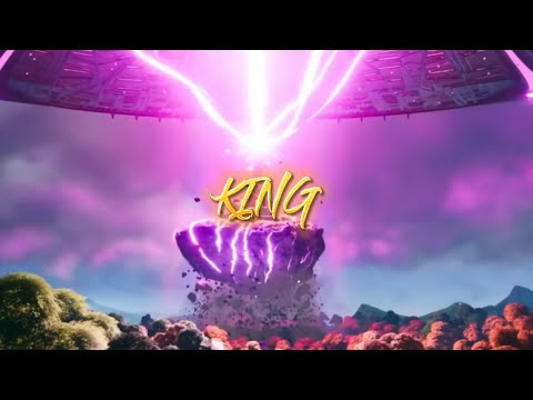 【MAD】KING×Fortnite