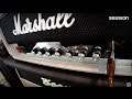 Marshall 2525H Mini Jubilee Head | session