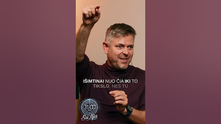 Žinios pagal tikslą, o ne darbas pagal žinias -tai yra naujoji paradigma, kurią vis dažniau matysime