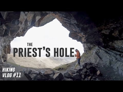 The Priest's Hole // Hiking Vlog #11