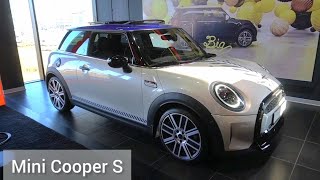 Секретные "фишки" автомобиля Mini Cooper S 😉👌