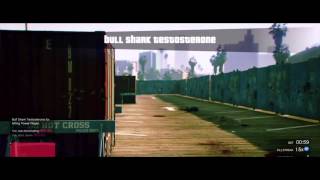 BlazingMarinee [SFFS] vs [CFFC] Speedy_21