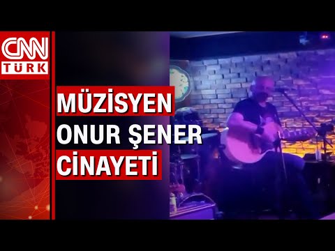 Müzisyen Onur Şener cinayetinde şüpheliler birbirlerini suçladı
