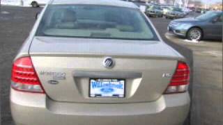 2005 Mercury Montego - Willowbrook IL 2005 Mercury Montego Cvt