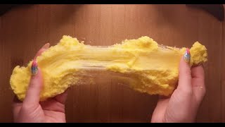ASMR Etsy slime! (Bliss Balm)