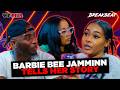Barbie Bee Jamminn TELLS Her Story of Being Shot By Her Own Sister | Hit x Hers