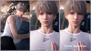 Feint Sensation 💙 | Xavier | Love and Deepspace