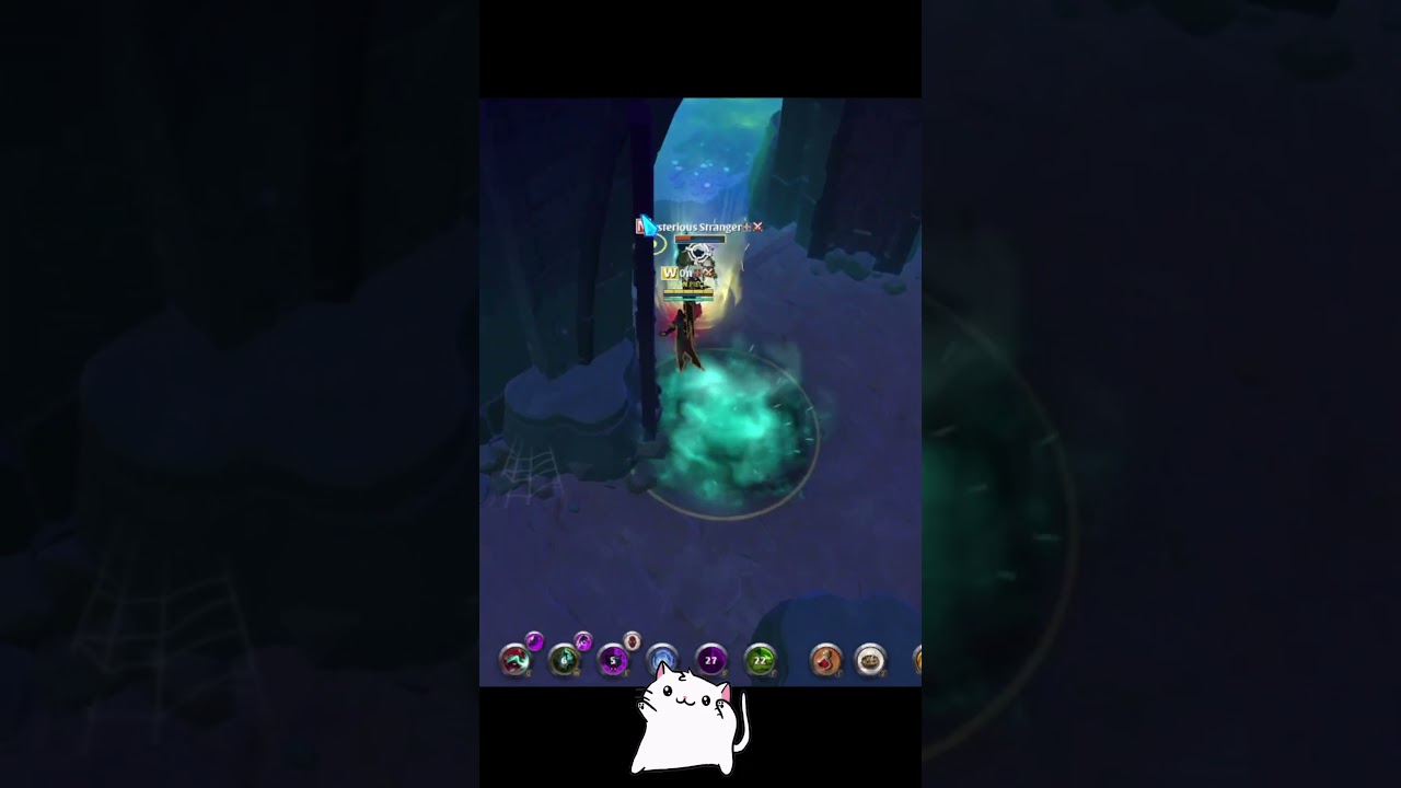 ALBION ONLINE 6.3 PROWLING GANKING! GOT 8.4 MACE!! WILD BLOOD!