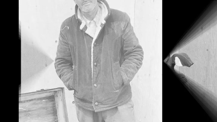 Ray Spencer..(The rock or stone reel)