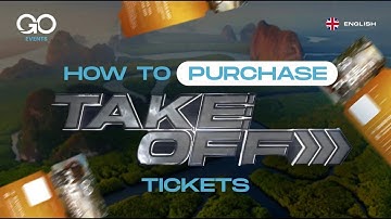 How to buy tickets | TAKEOFF Convention - GO