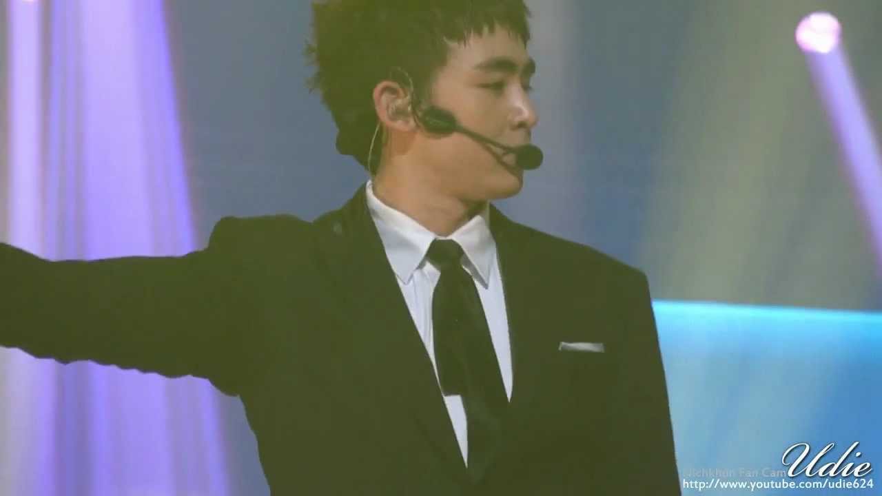 [Fancam] 110902 2PM Nichkhun : Hands Up Asia Tour in Seoul - Thank You