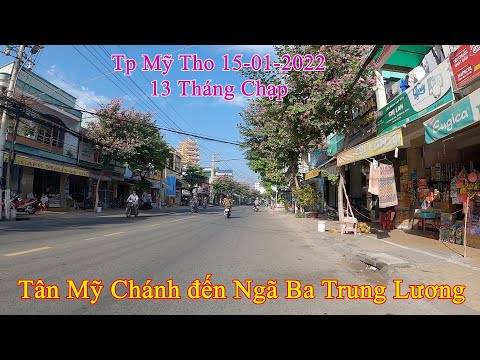 Video Thành phố Mỹ Tho 15-01-2022 - YouTube