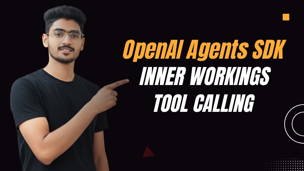 05 OpenAI Agents SDK | Tools - YouTube
