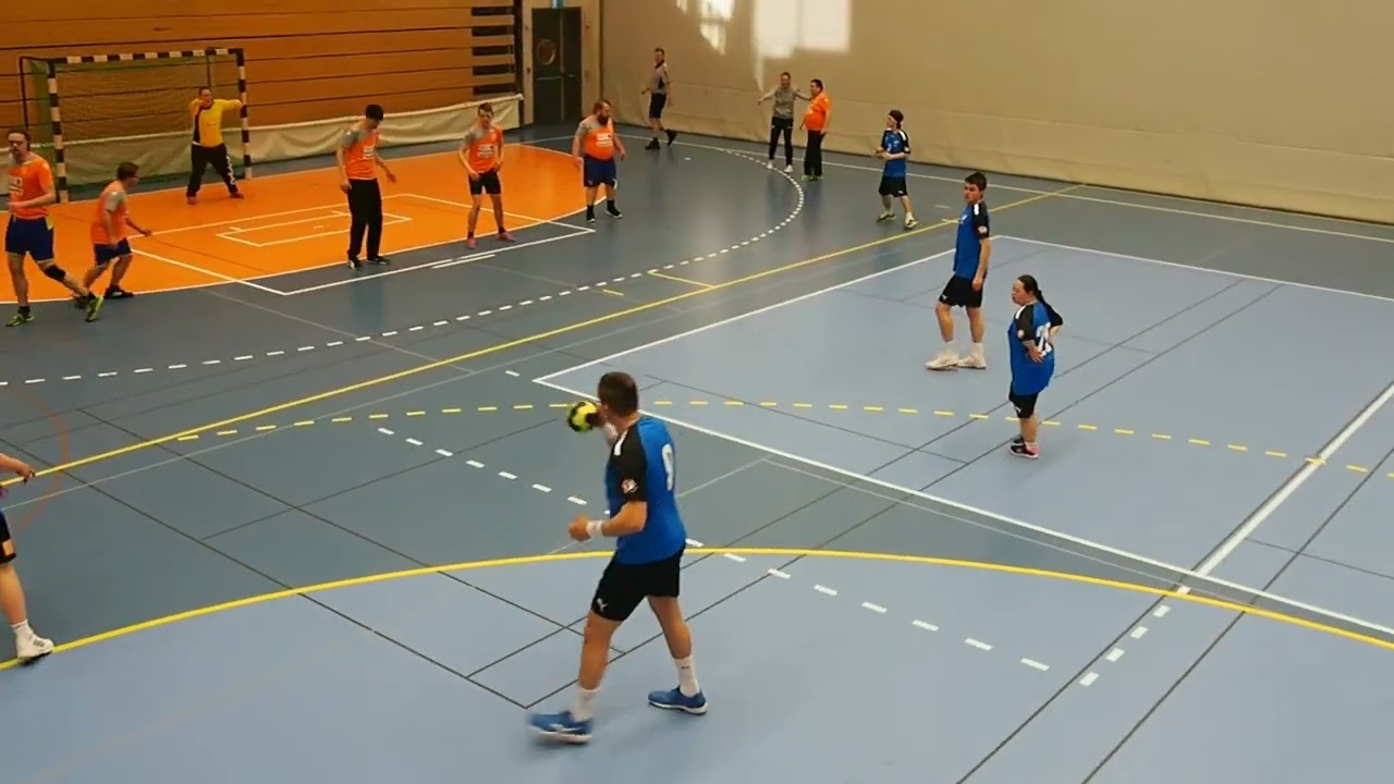 LIF Lindesberg - IFK Tumba  Härs & Tvärs (Gul)