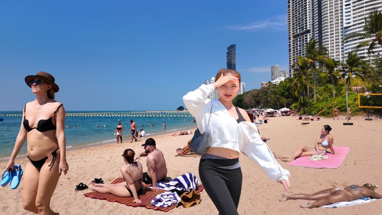 [4K] This Side of Pattaya Will Surprise You