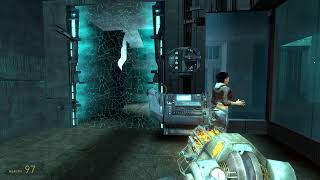 Half-Life 2: Episode One | Chapter 1: Undue Alarm