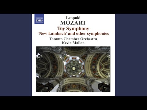 Symphony in G Major, Eisen G8: IV. Allegro
