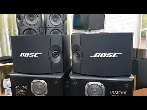 Loa Bose 301 seri 5 - madein Mexico - góc cạnh đẹp keng, giá tốt