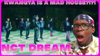 ARE MY FRIENDS IN EVERY VIDEO NOW?! 🤯🫨😵‍💫 | NCT DREAM - ISTJ MV REACTION