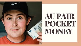 Money Matters Au Pair Pocket Money