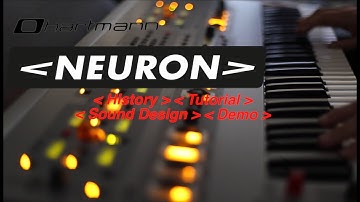 Hartmann Neuron - history, tutorial, sound design and demo
