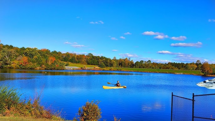 Chris Greene Lake