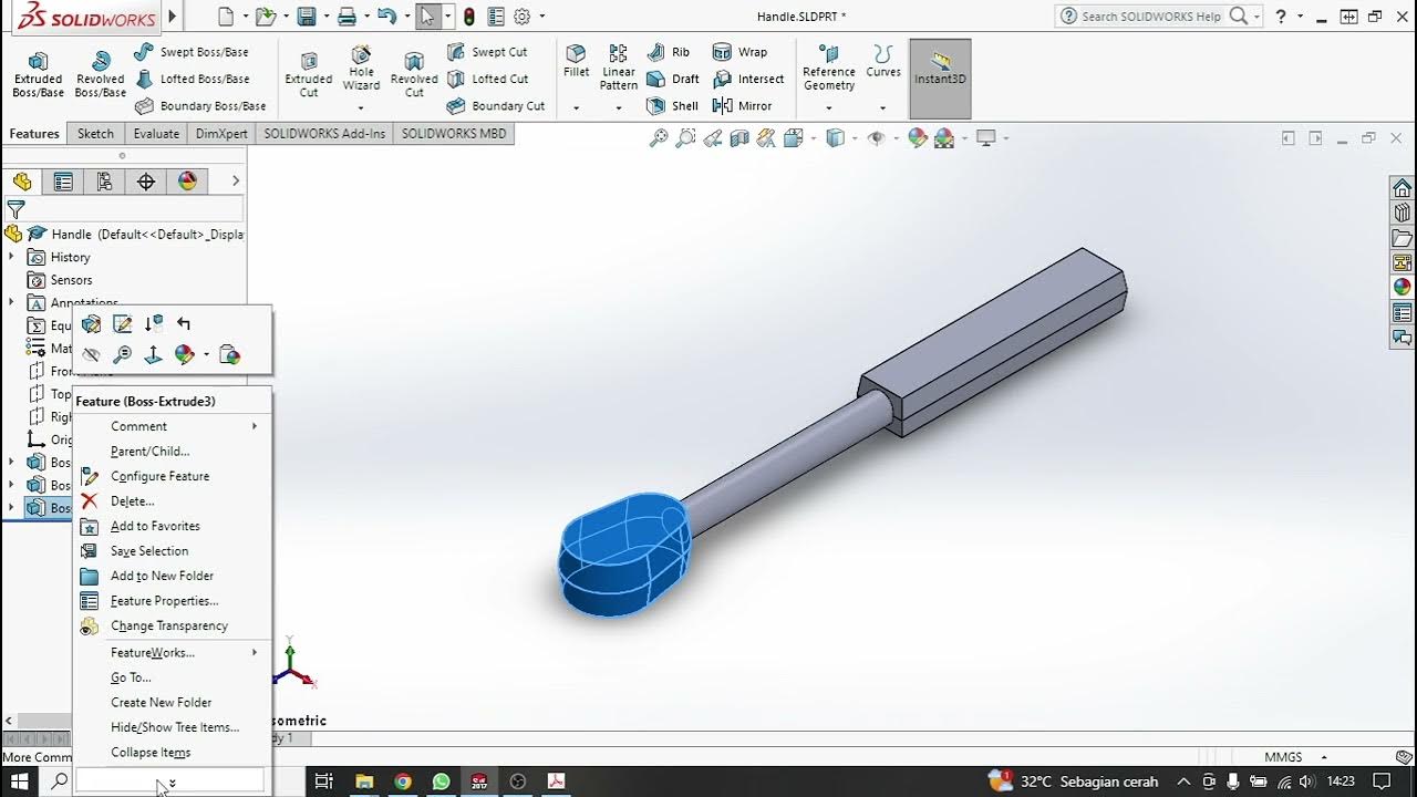 Tutorial making a Ratchet part YouTube