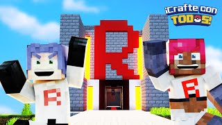  - NUEVA BASE DEL TEAM ROCKET!!! EPICA!! CAP 4