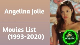 Angelina Jolie Movies List (1993-2020)