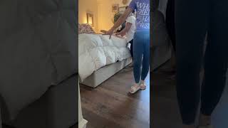 🛏️✨ POV: you’re running out of storage… but refuse to add more clutter You know that feeling when