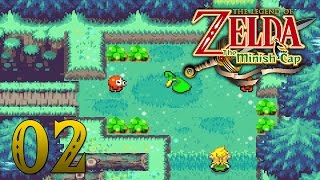 GBA – The Legend of Zelda: The Minish Cap – Análise / Detonado