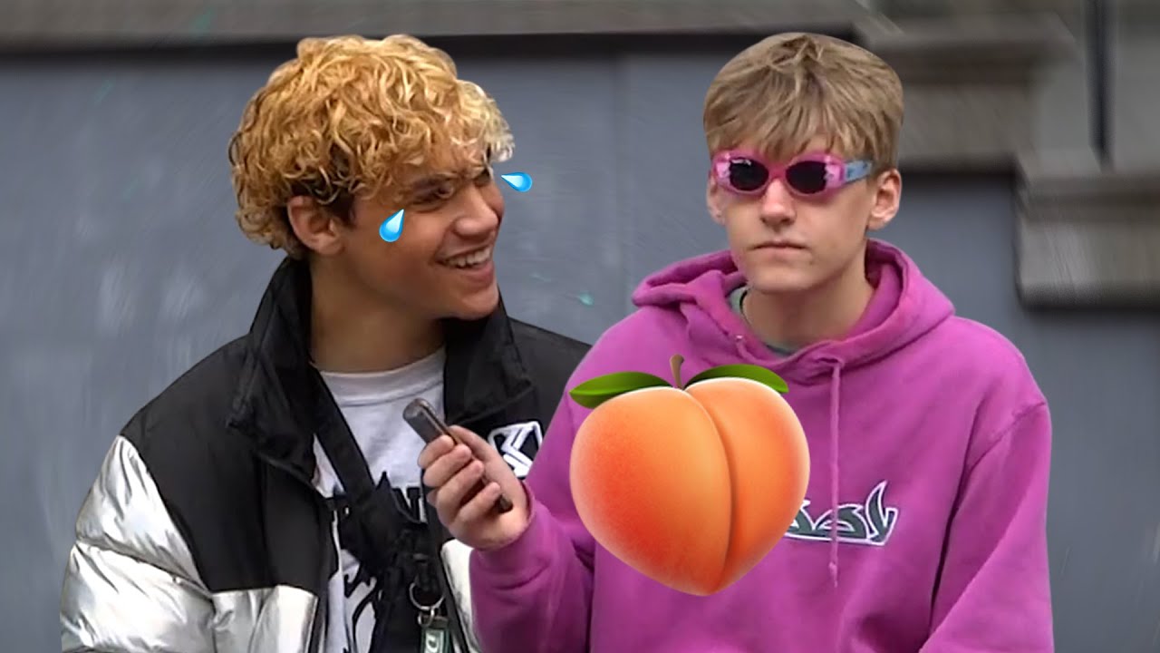 CHAP JE BILLEN?! - Vriendenboekje (Kylandotcom) - YouTube