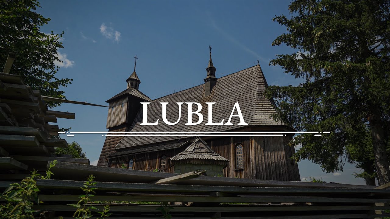 Zabytkowy Kościół pw. św. Mikołaja Biskupa | Lubla