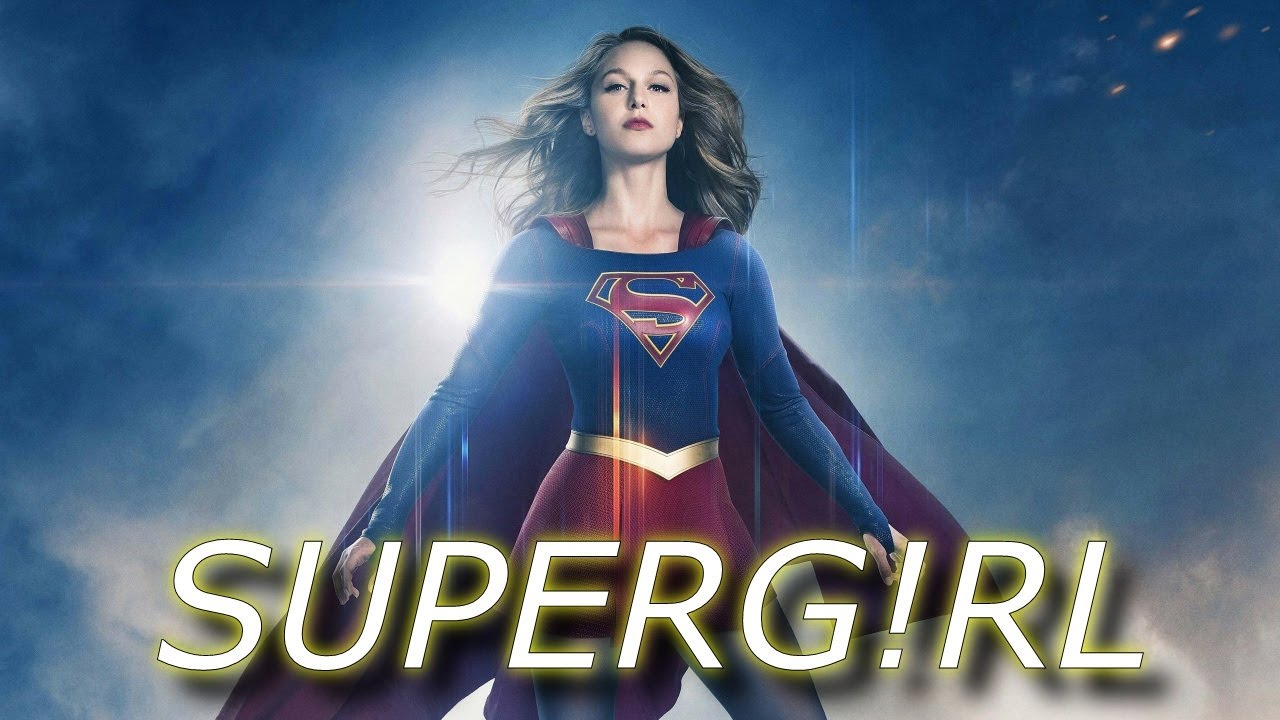 SUPERG!RL || Супергёрл || AMV || Eurovision song || Greece