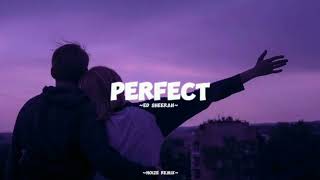 Ed sheeran - Perfect | Noize remix