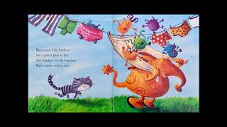 Aliens Love Underpants.