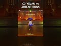 BEST F2P Yelan vs CHILDE BOSS!!  [Genshin Impact]