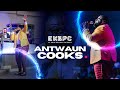 Antwaun cooks sung a classic and flipped it twice at ekbpc23