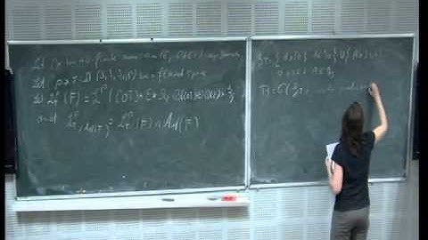 24 Ruediger - Stochastic Integration & SDEs