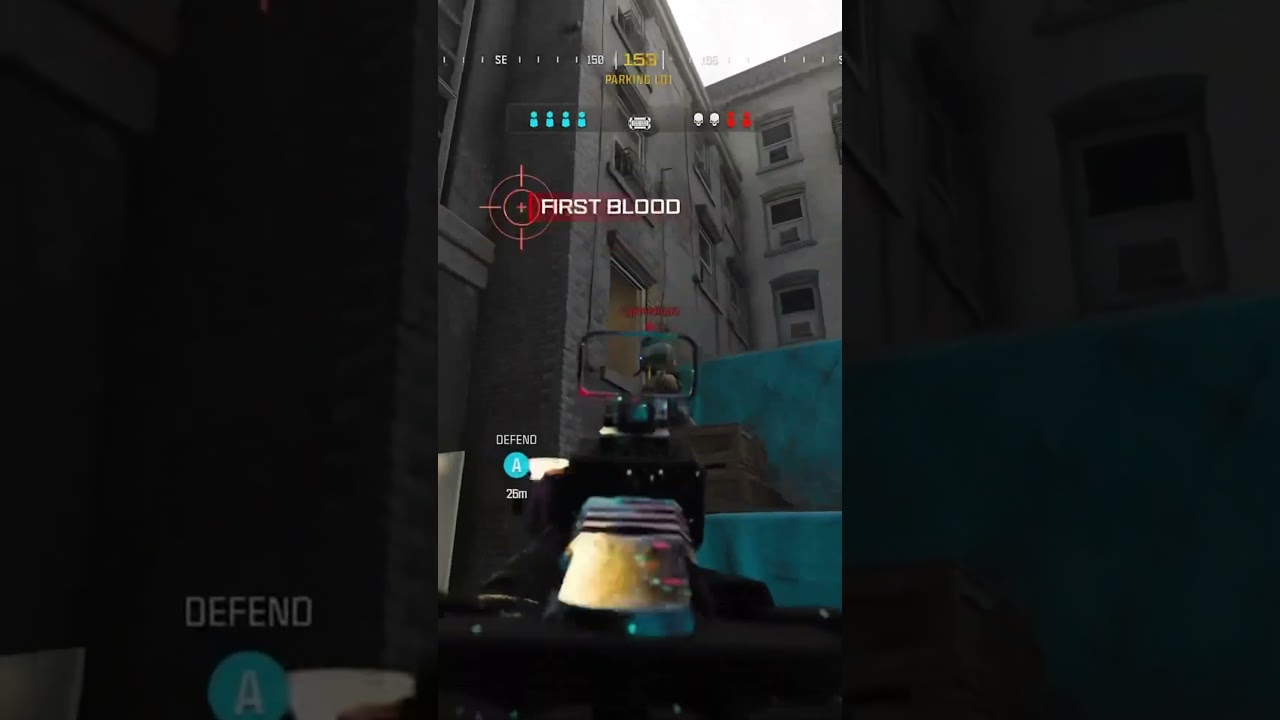 The quickest ace in Multiplayer ranked 