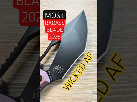 Prepare Yourself ???? This Knife Will Make You ????   