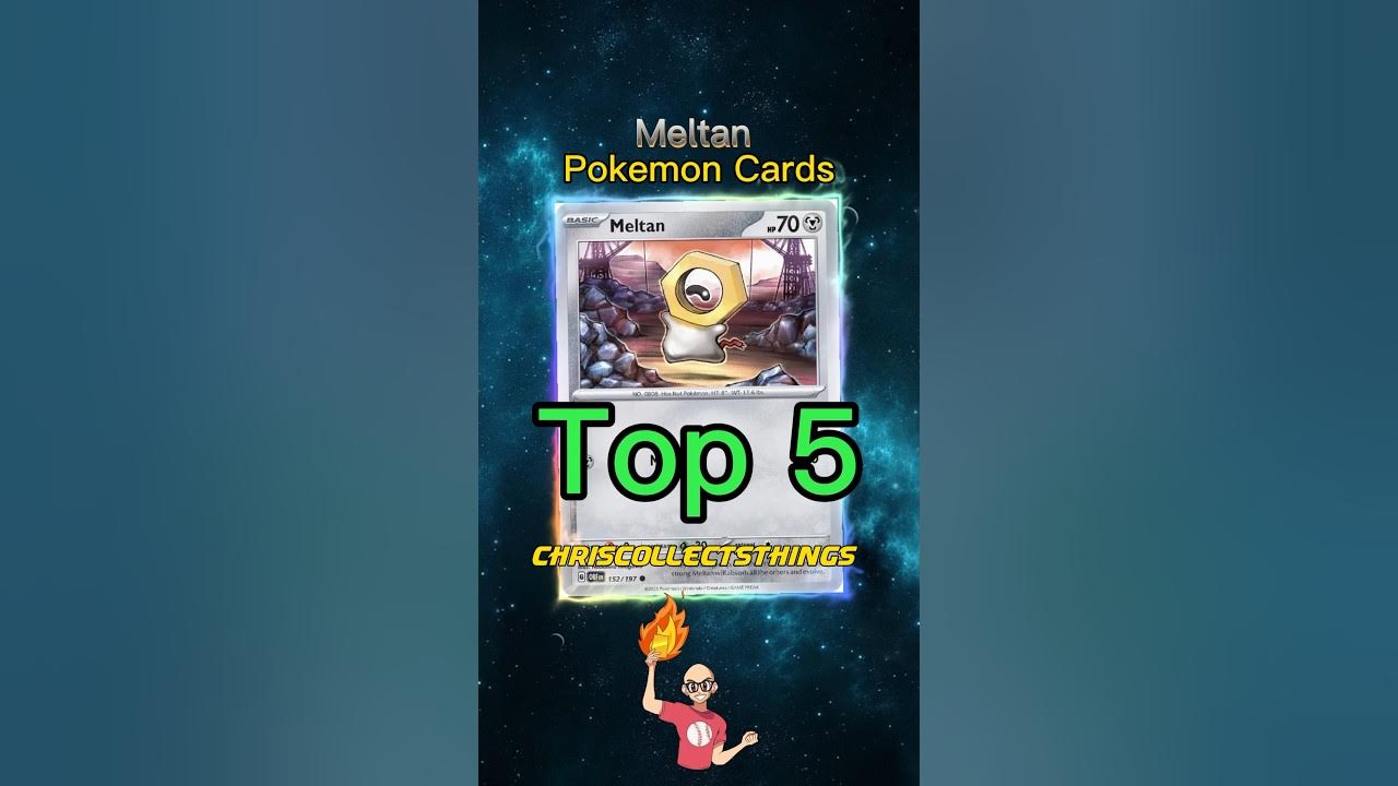 Top 5 Cards in Pokemon GO