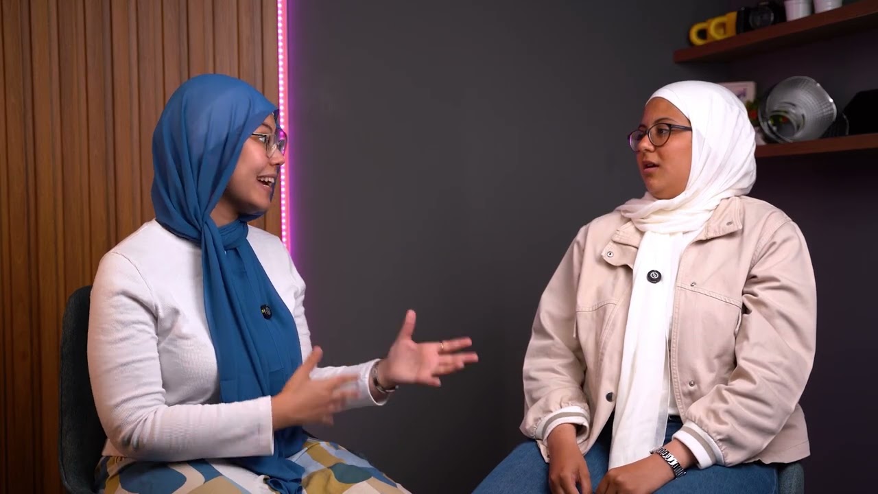 تجربة طالبة مصرية في منحة GKS كوريا الجنوبية