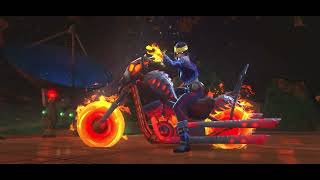 MCOC AW 6 | Nodes 4, 13, 27, 36 | Mini 41, 44 | Boss 46, 48 + Yondu Boss Cheese